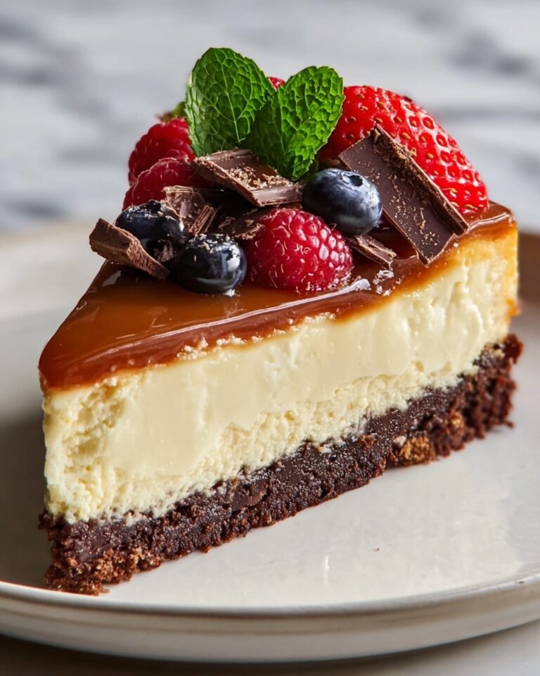 Easy Birthday Cake Cheesecake Recipe