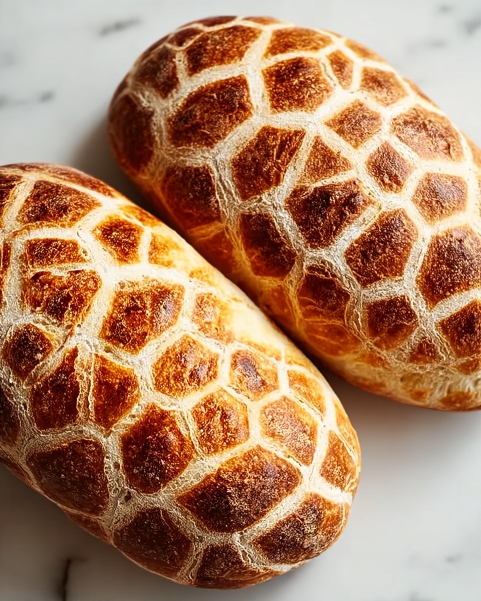 Easy Tiger Bread Recipe for a Crunchy, Crave-Worthy Snack Recipe - Recipe Image
