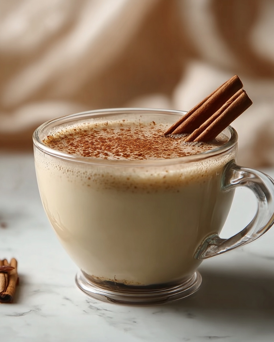 Hot Vanilla Spiced Tea: A Cozy Cup of Comfort Recipe - Recipe Image