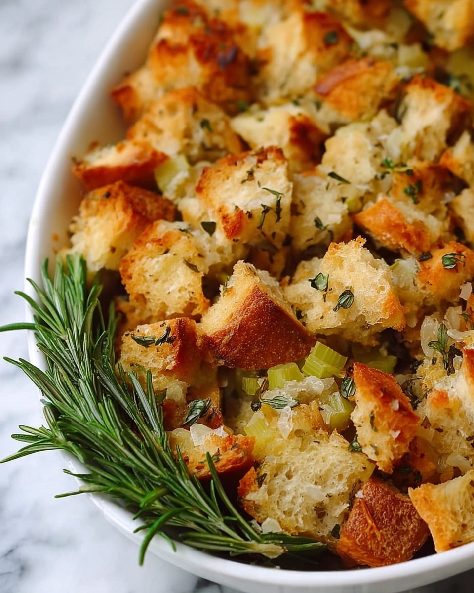 Turkey (Thanksgiving) Dressing Recipe - Recipe Image