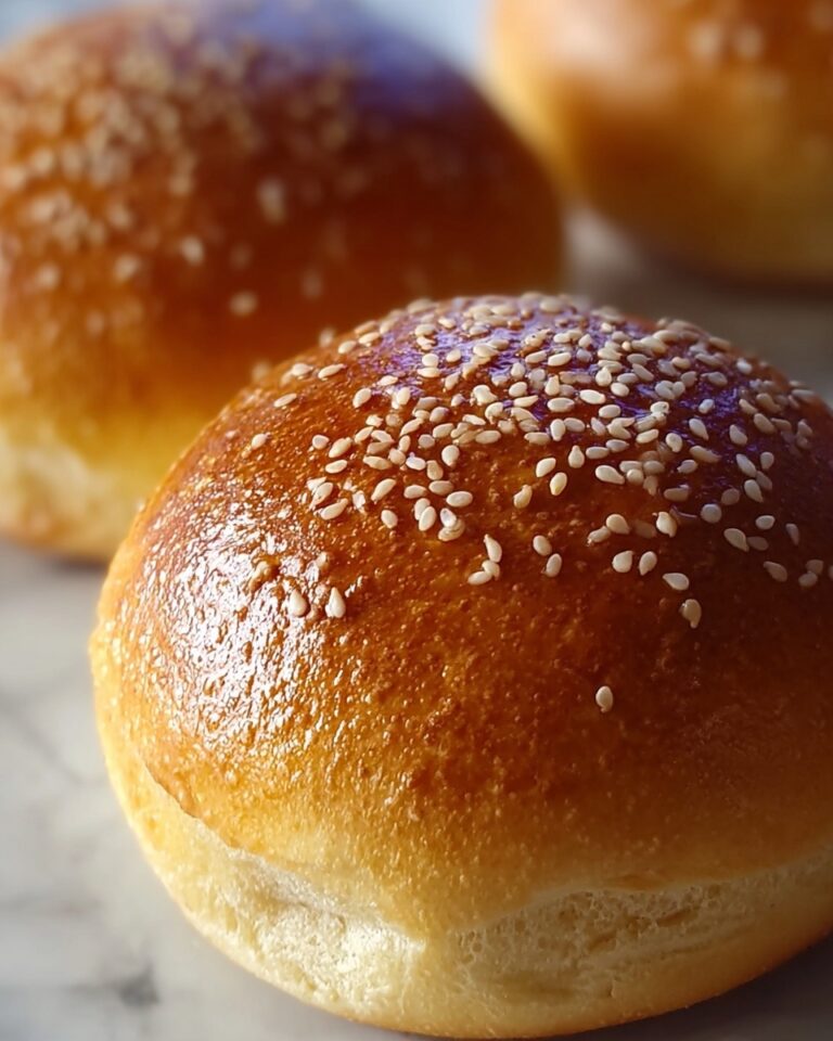 Papparoti Coffee Buns Recipe