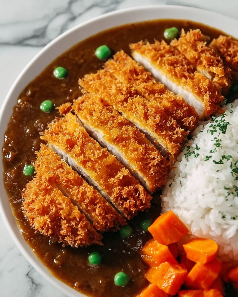 Chicken Katsu Curry Recipe - Recipe Image