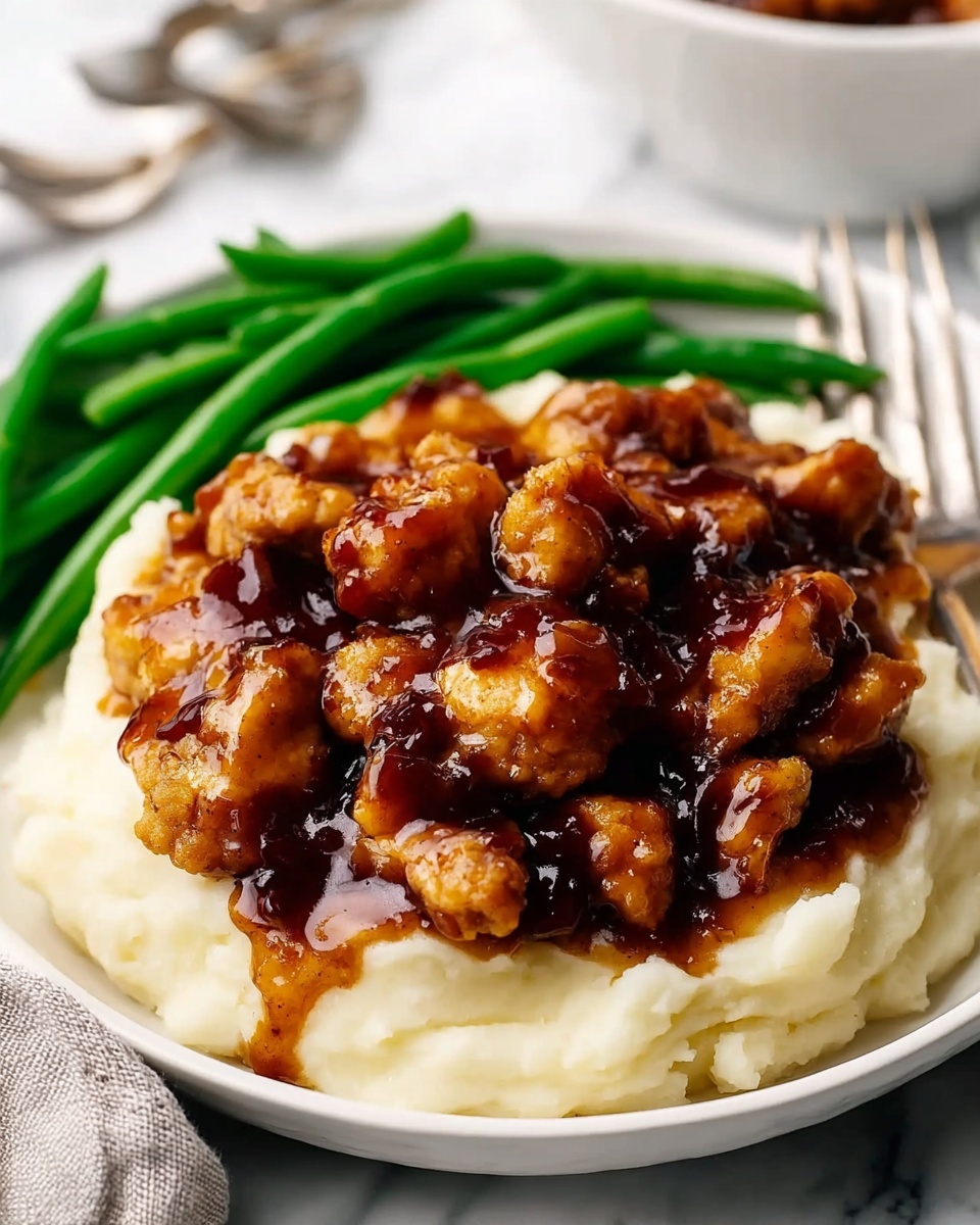 Honey Butter Chicken Recipe - Recipe Image