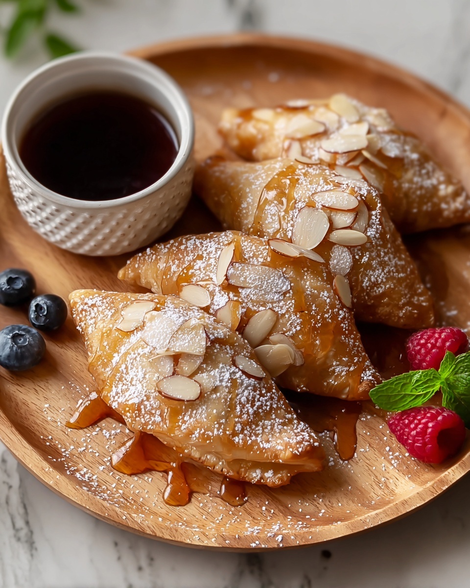 Maple Beaver Tails Recipe - Recipe Image