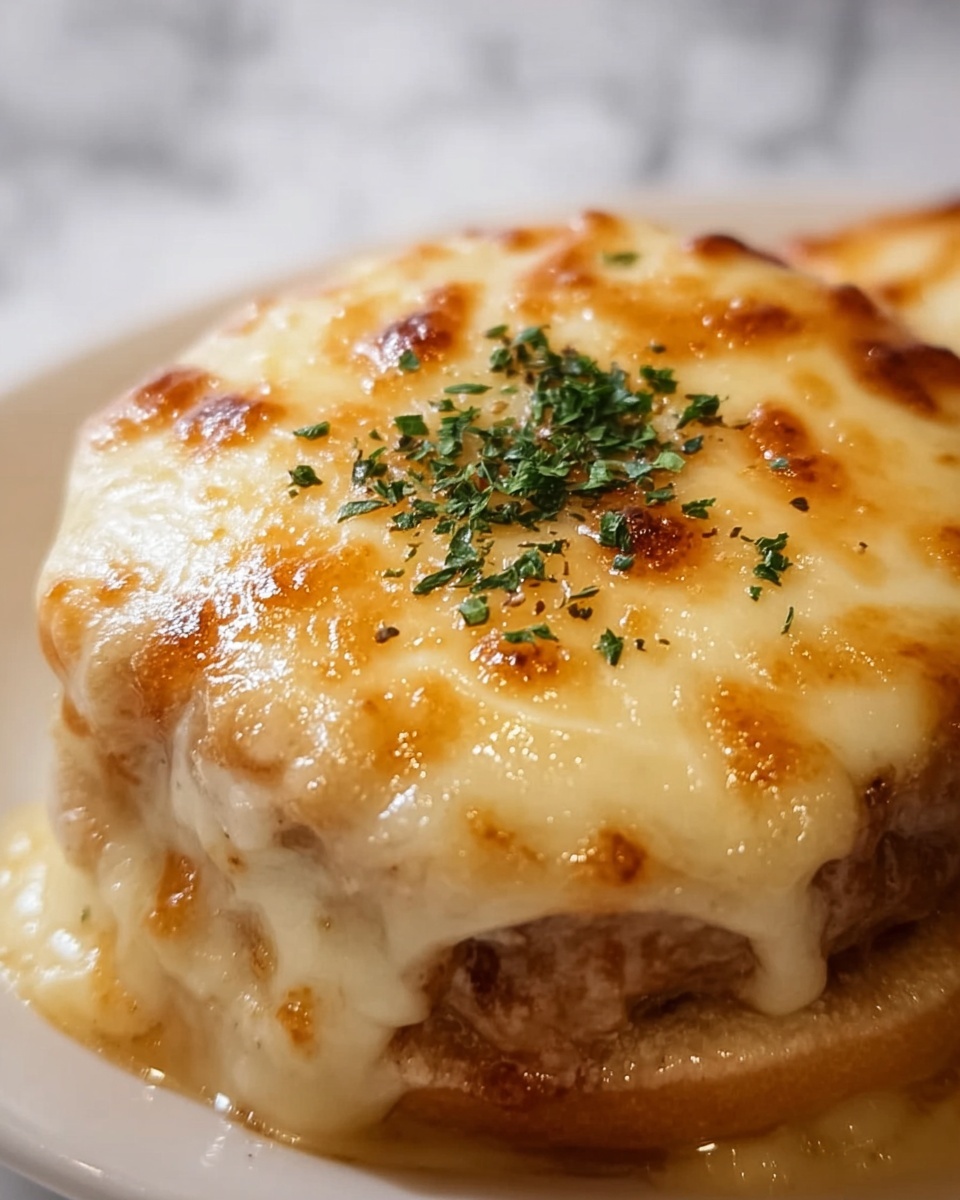 Garlic Parmesan Chicken Meatloaves Recipe - Recipe Image
