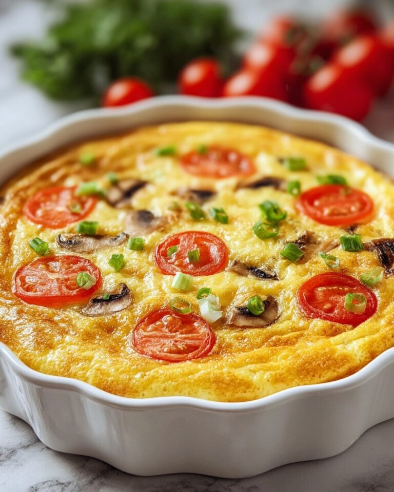 Baked Denver Omelet Recipe