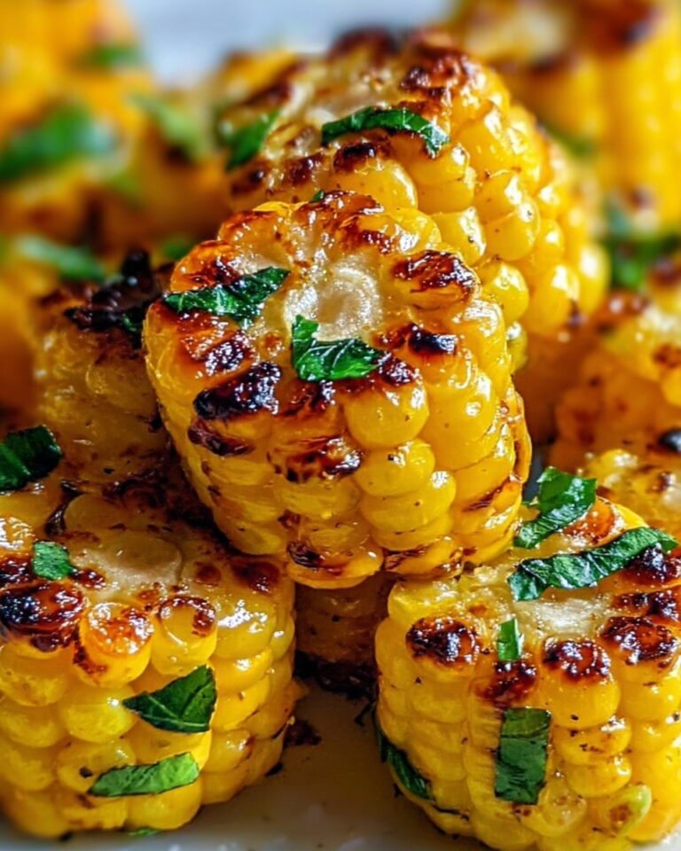 Spicy Mexican Corn Bites Recipe