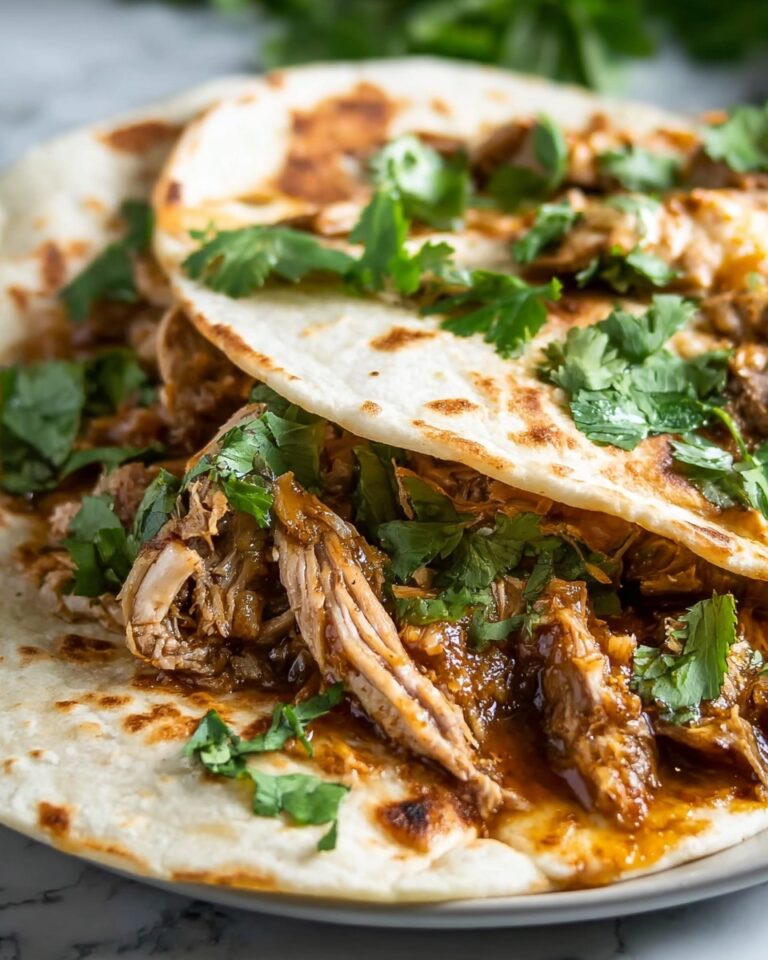 Cheesy Chipotle Adobo Chicken Quesadillas Recipe