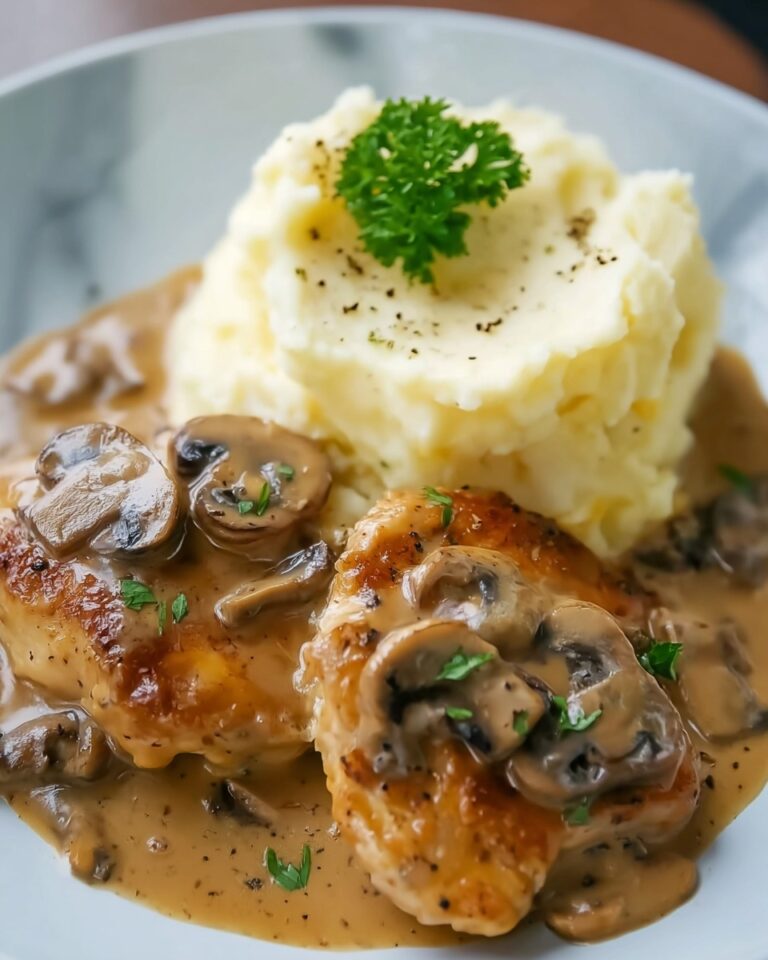 Simple Chicken Stew: A Hearty Comfort Meal Recipe