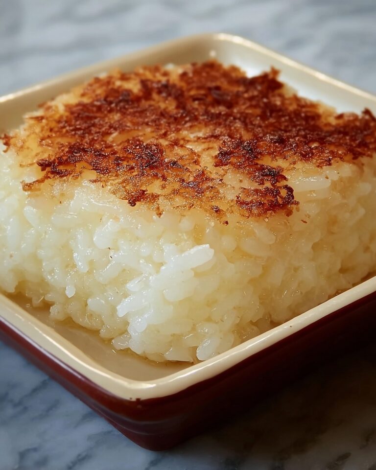 Amazing Old Fashioned Rice Pudding Recipe