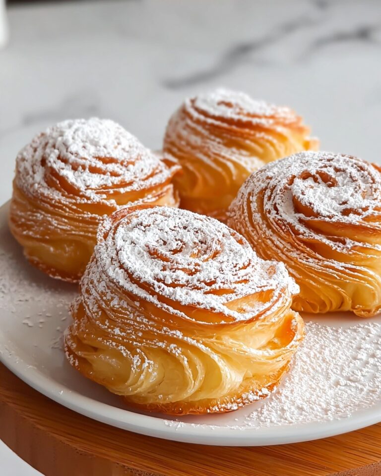 Delicious Cruffins Recipe