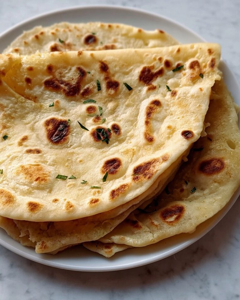 Roti/Wrap Recipe