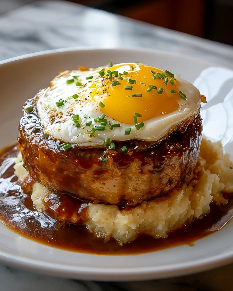 Loco Moco Recipe - Recipe Image