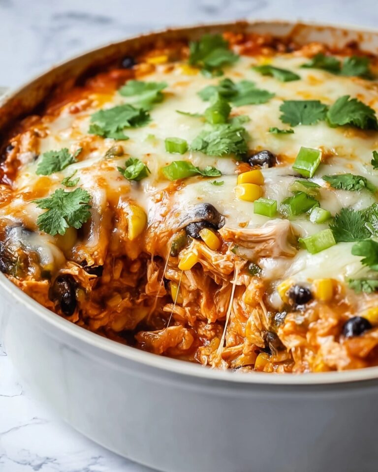 Tex Mex Chicken and Rice Recipe