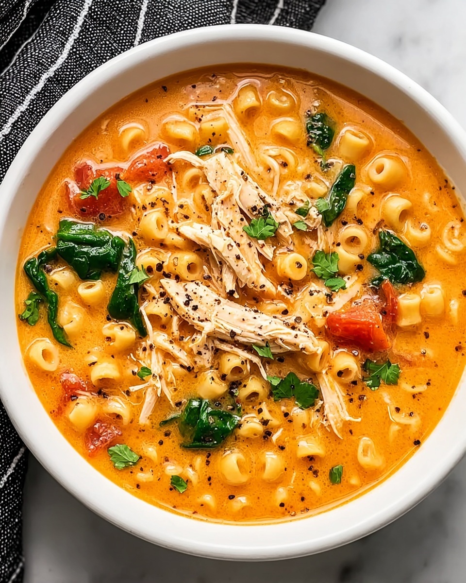 Marry Me Chicken Soup Recipe - Recipe Image