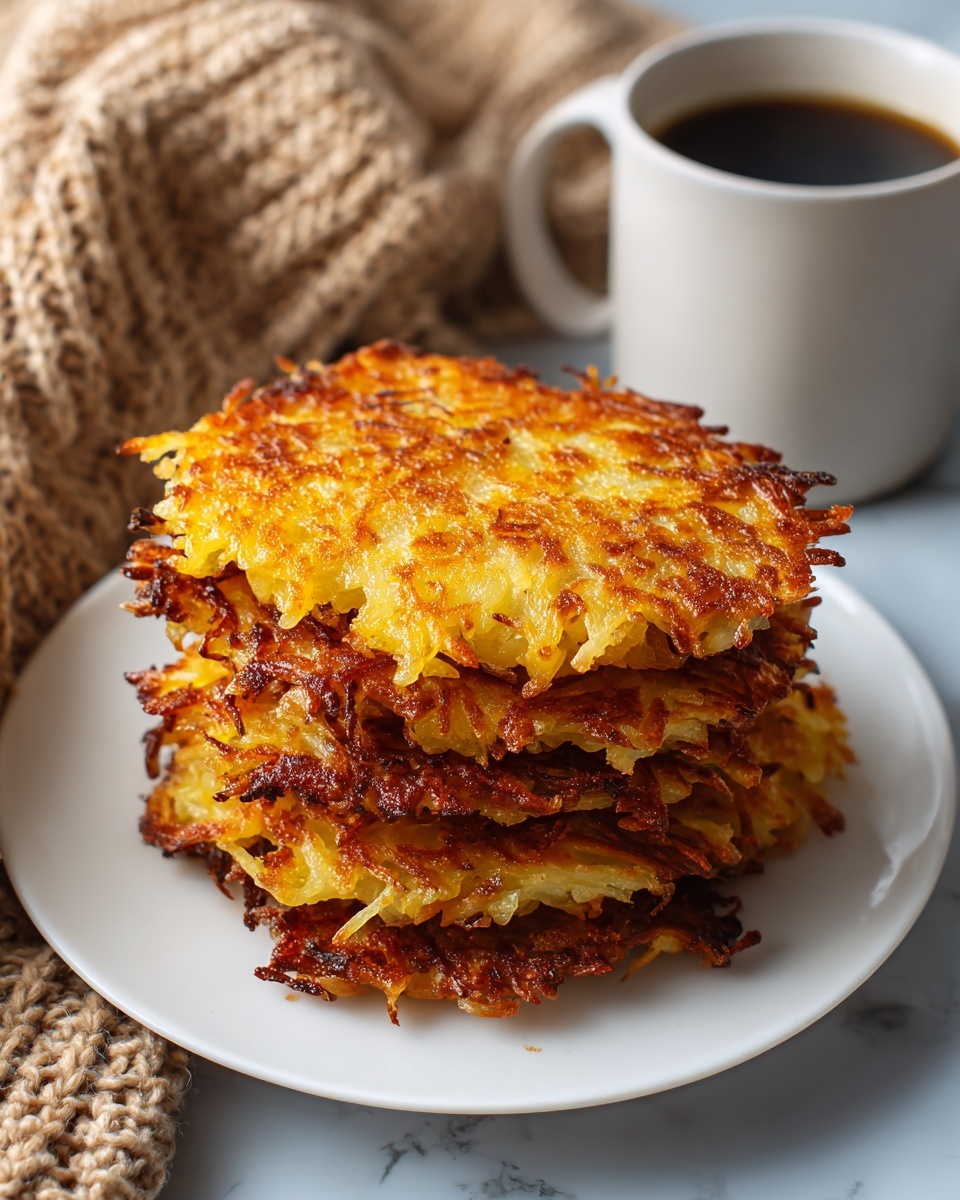 Wafflemaker Hash Browns Recipe - Recipe Image