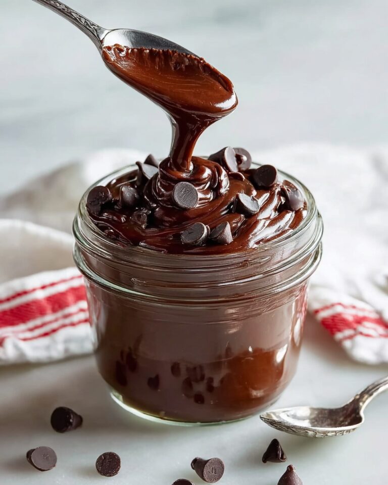 Hot Fudge Sauce Recipe