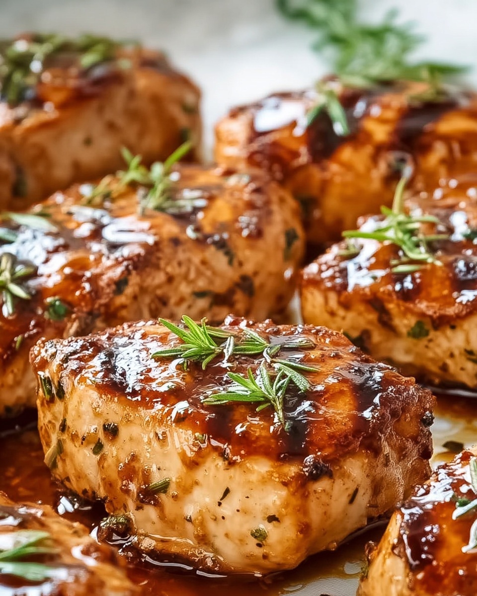 Irresistible Baked Honey Mustard Chicken in Under 35 Minutes Recipe - Recipe Image