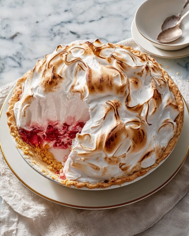 Queen of Puddings Recipe
