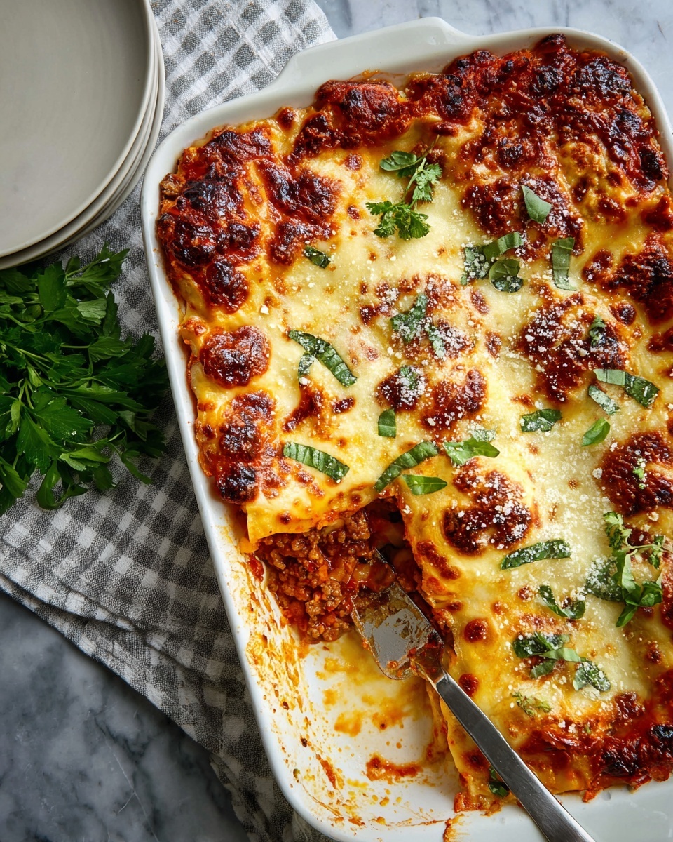 Million Dollar Ravioli Casserole Recipe - Recipe Image