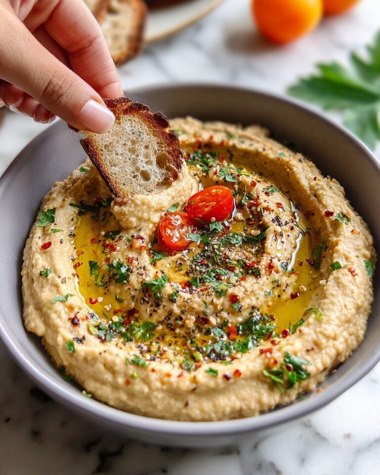 Lebanese Baba Ganoush Recipe
