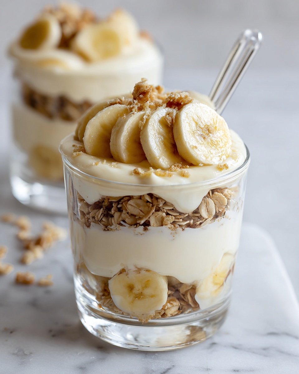 Protein-Packed Banana Pudding Recipe - Recipe Image