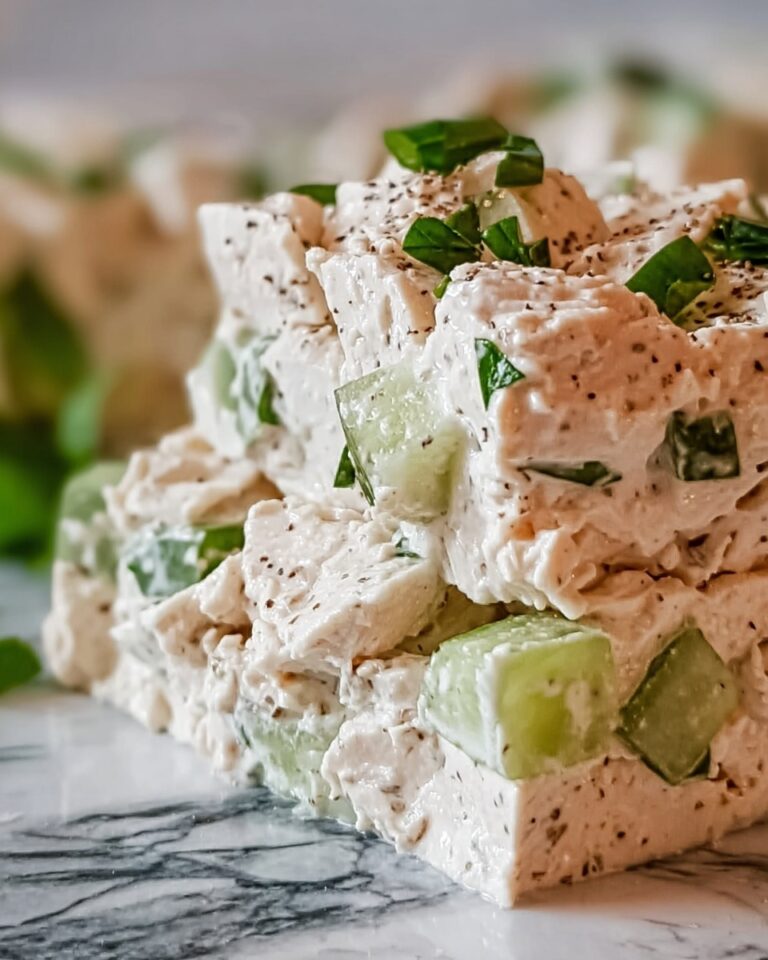 Classic Chicken Salad Recipe