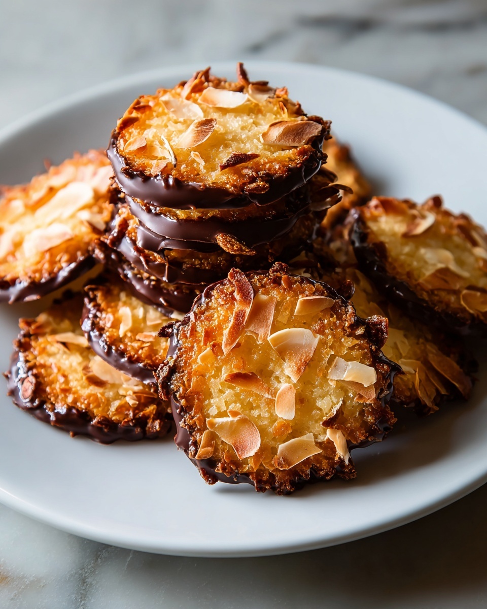 Quick Florentines Recipe - Recipe Image