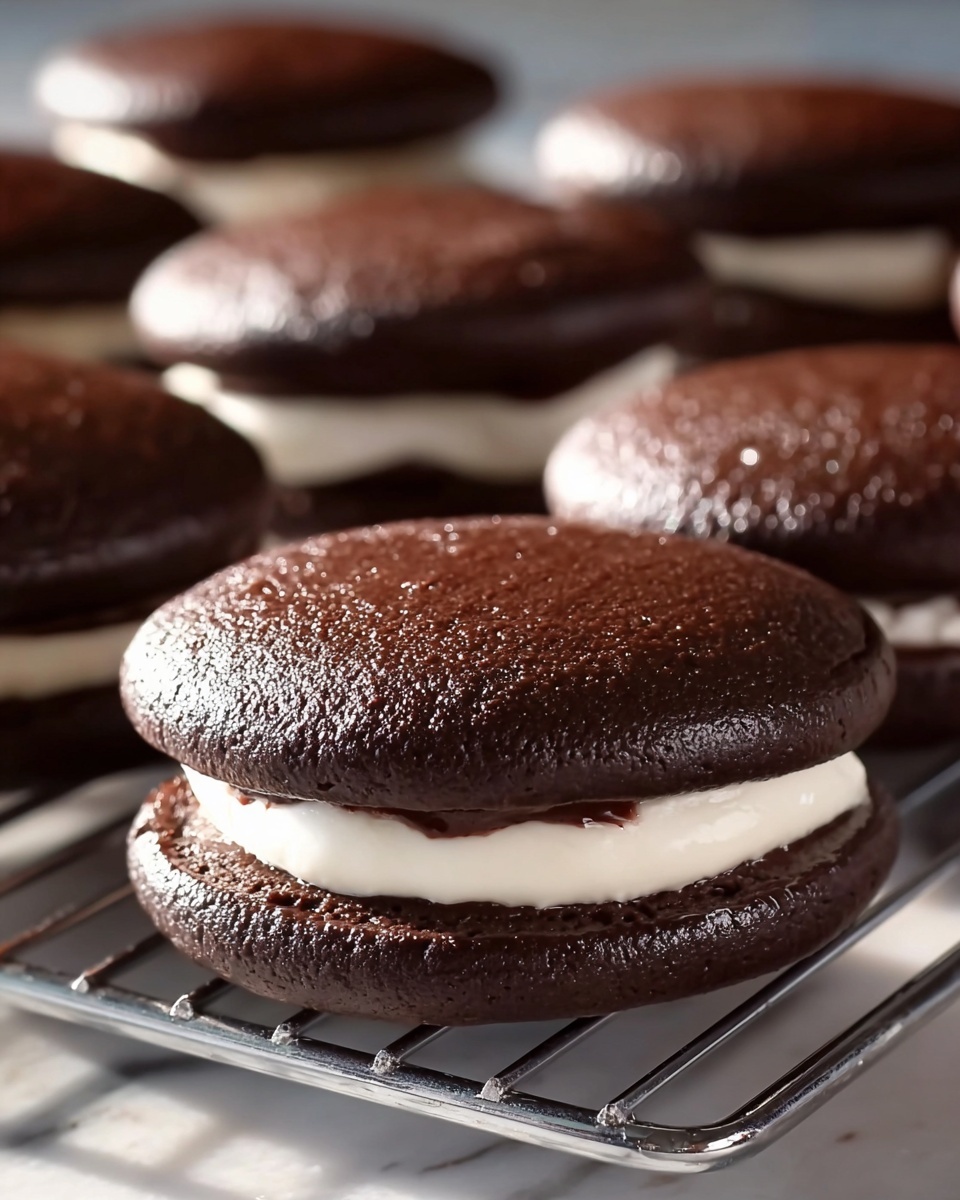 Whoopie Pies Recipe - Recipe Image