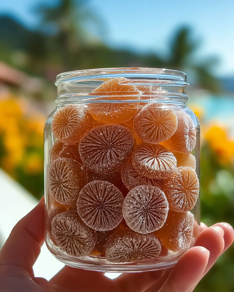 Dandelion Candy Recipe - Recipe Image