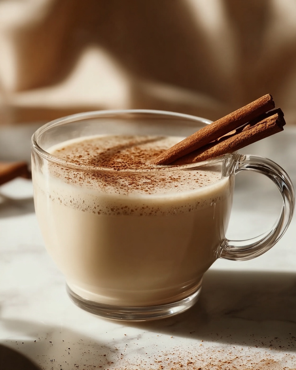 Hot Vanilla Spiced Tea: A Cozy Cup of Comfort Recipe - Recipe Image