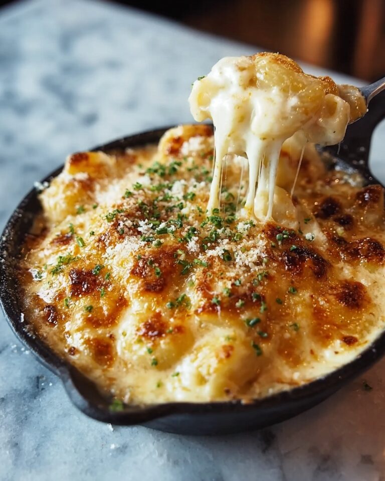 The Ultimate Mac & Cheese Recipe