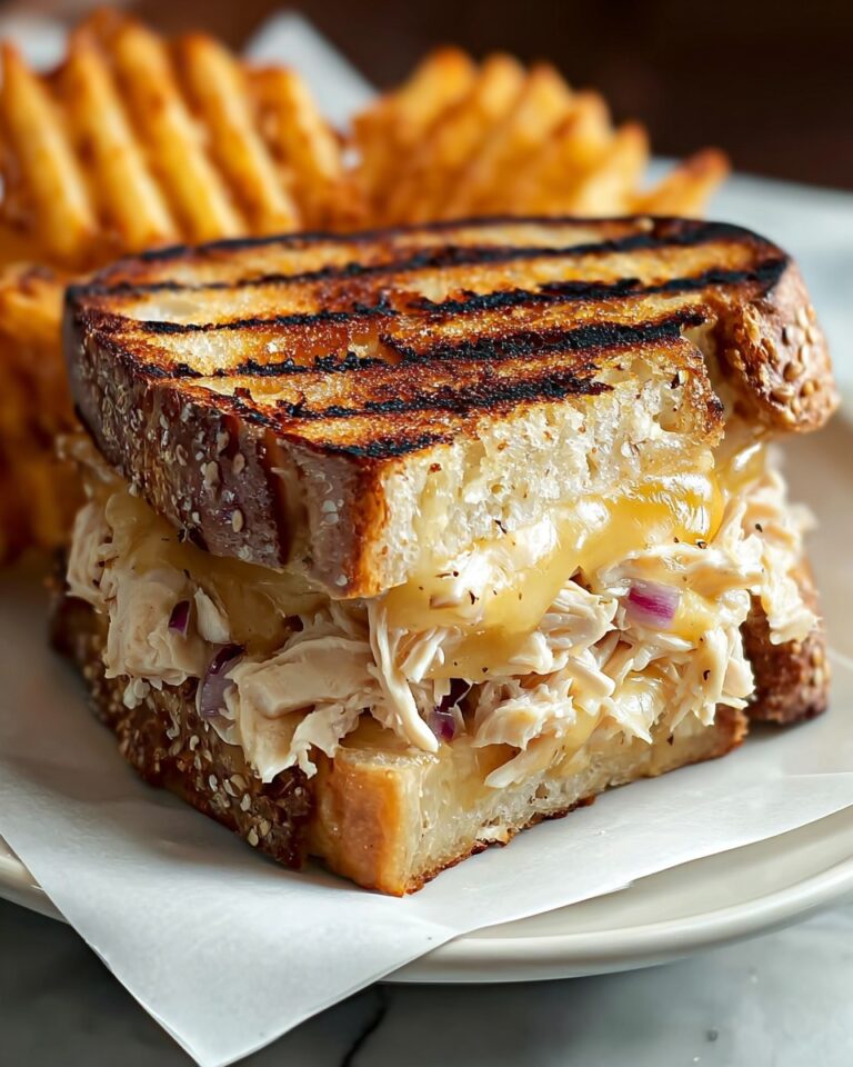 Grilled Turkey Reuben Sandwich Recipe