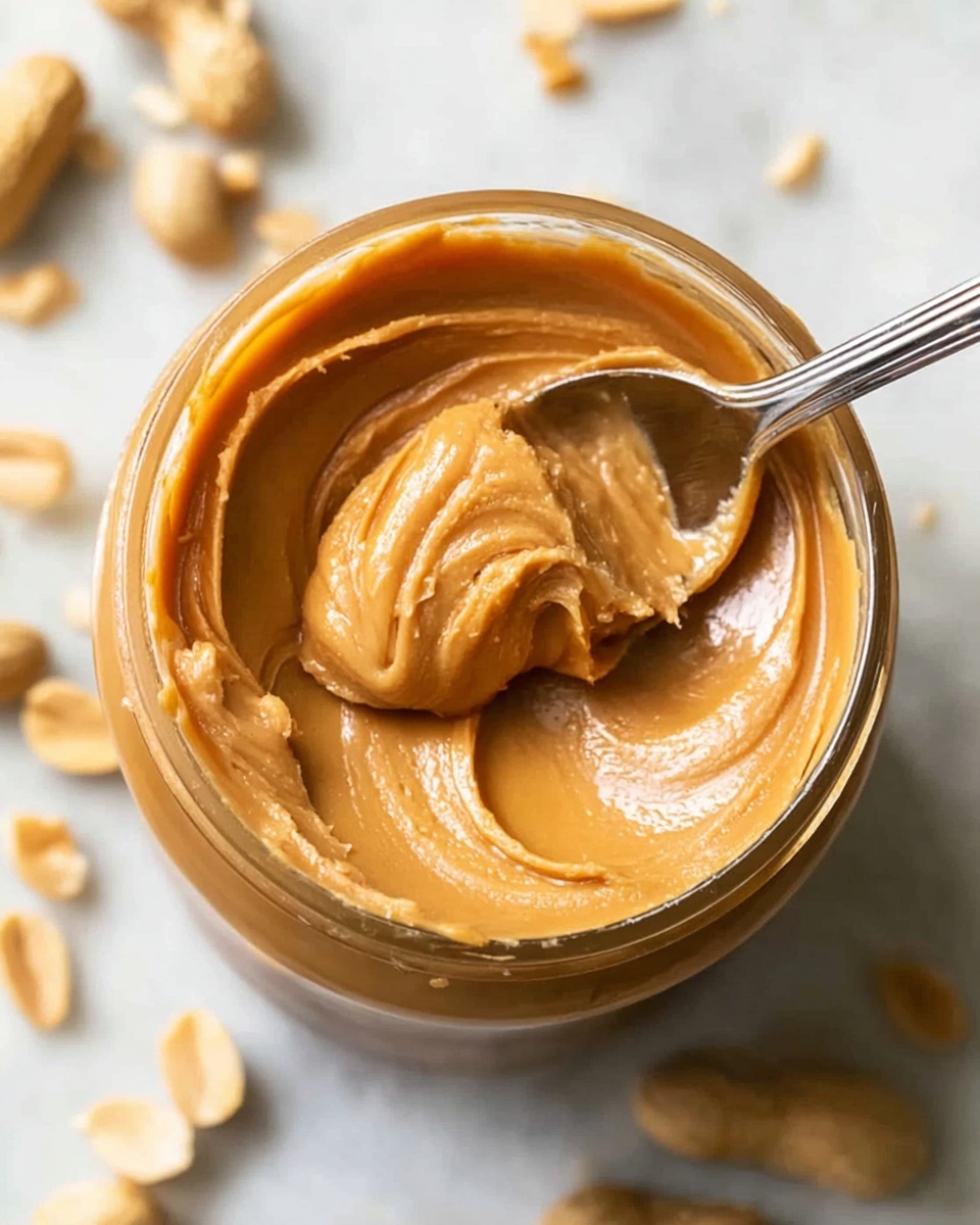 Homemade Peanut Butter Recipe - Recipe Image