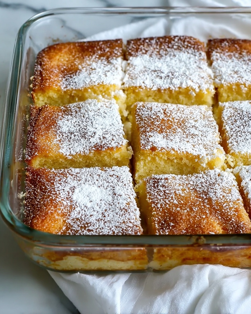 Jamaican Toto Cake Recipe - Recipe Image