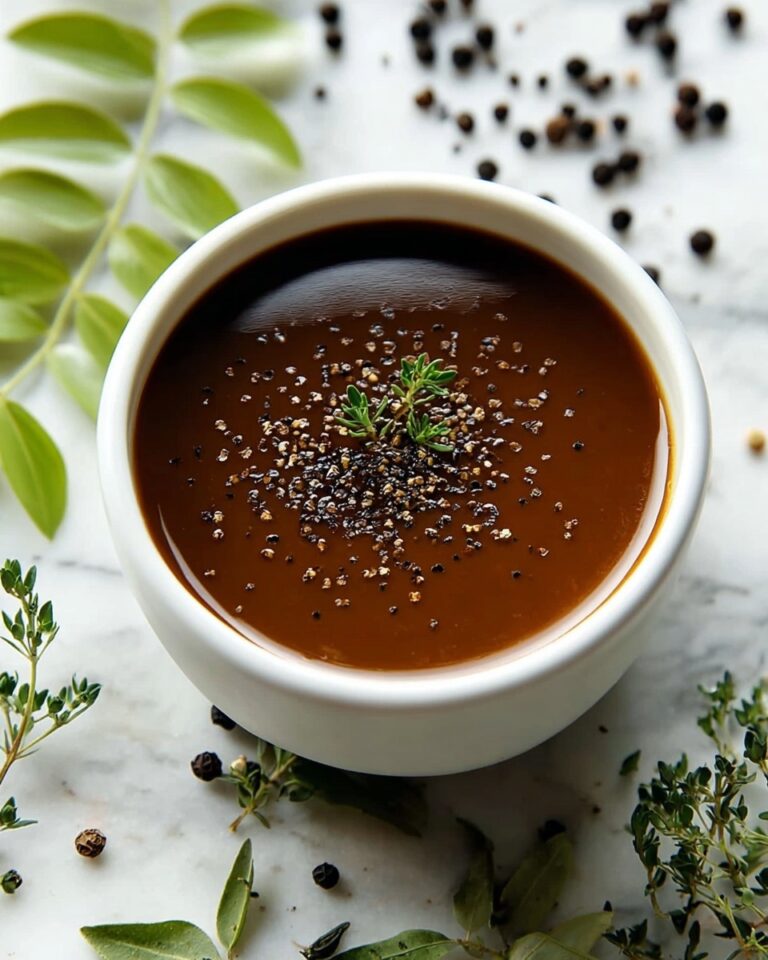 Easy Gluten-Free Turkey Gravy Recipe