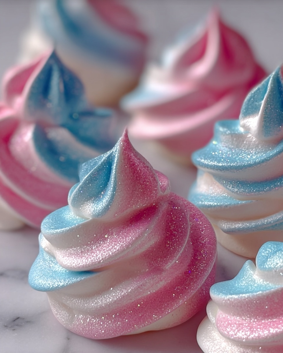 Delightful Easy Jello Meringue Cookies Recipe - Recipe Image