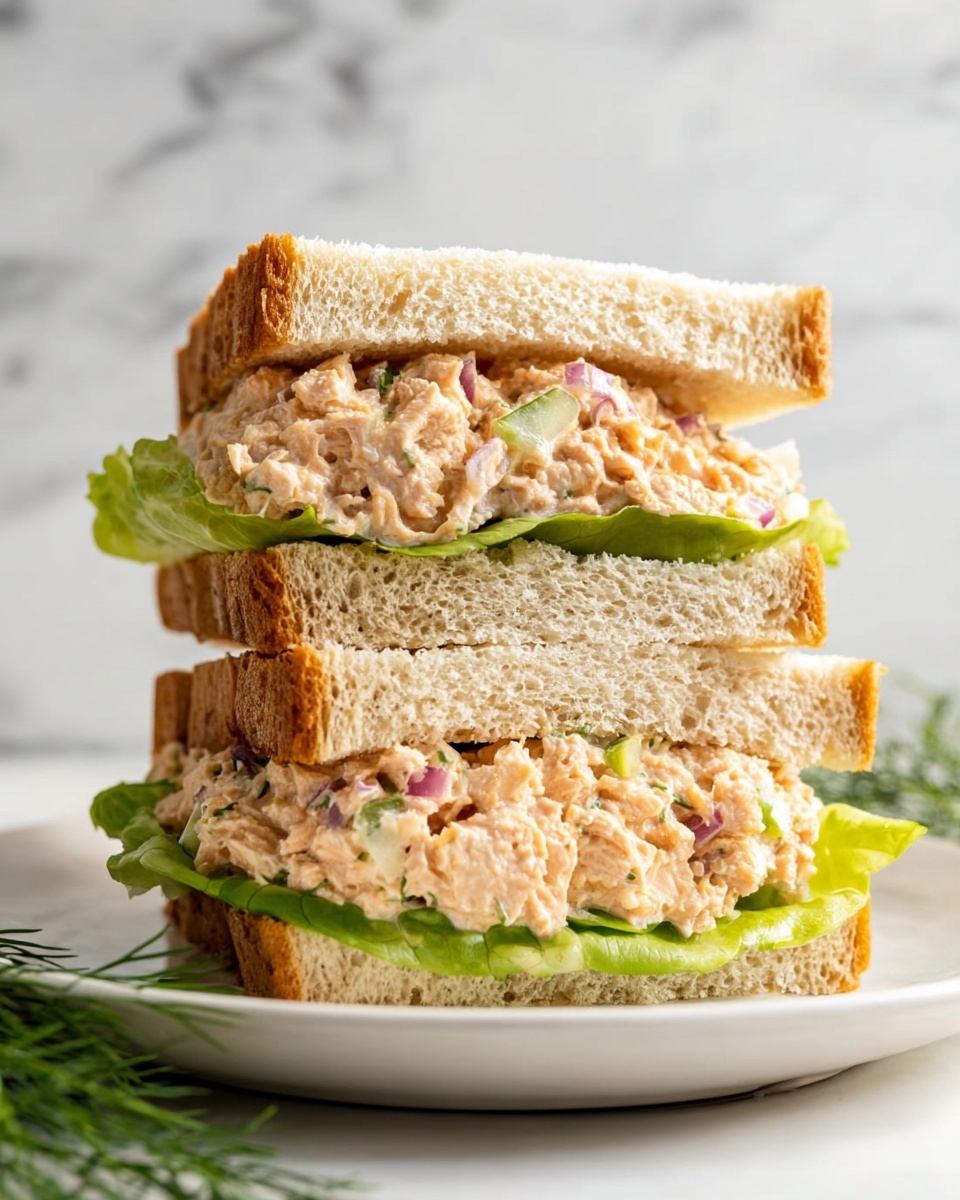 Easy Tuna Salad Recipe - Recipe Image