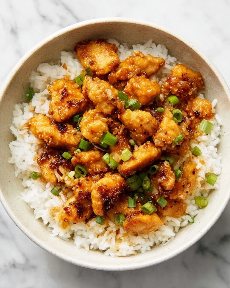 Honey Chicken (Asian Style) Recipe