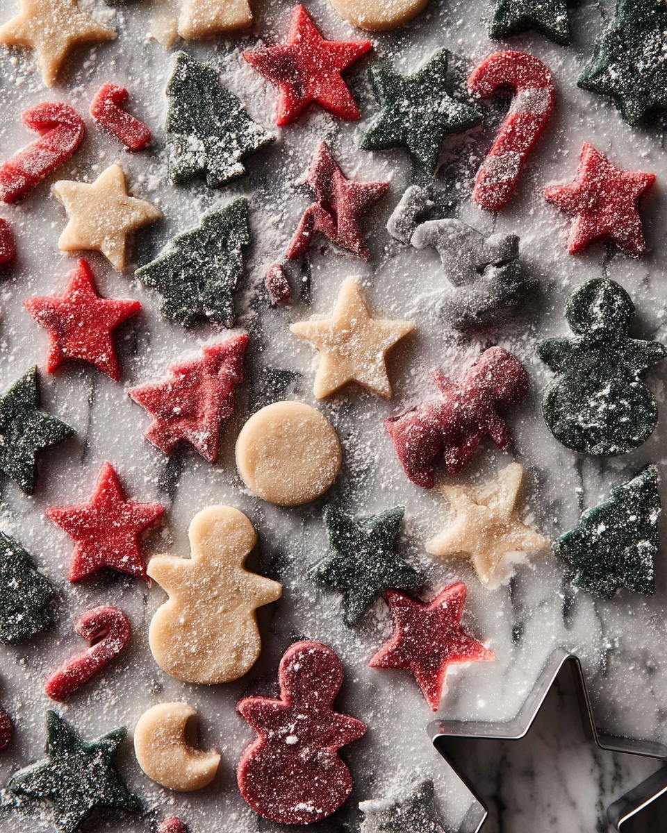 Christmas Marzipan Recipe - Recipe Image