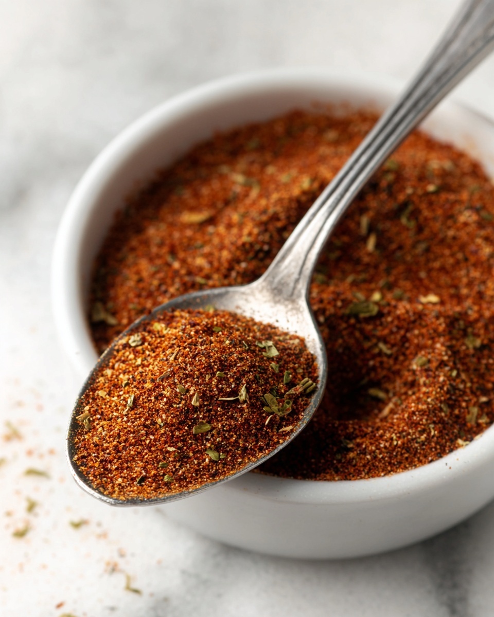 Homemade Blackened Seasoning Recipe - Recipe Image