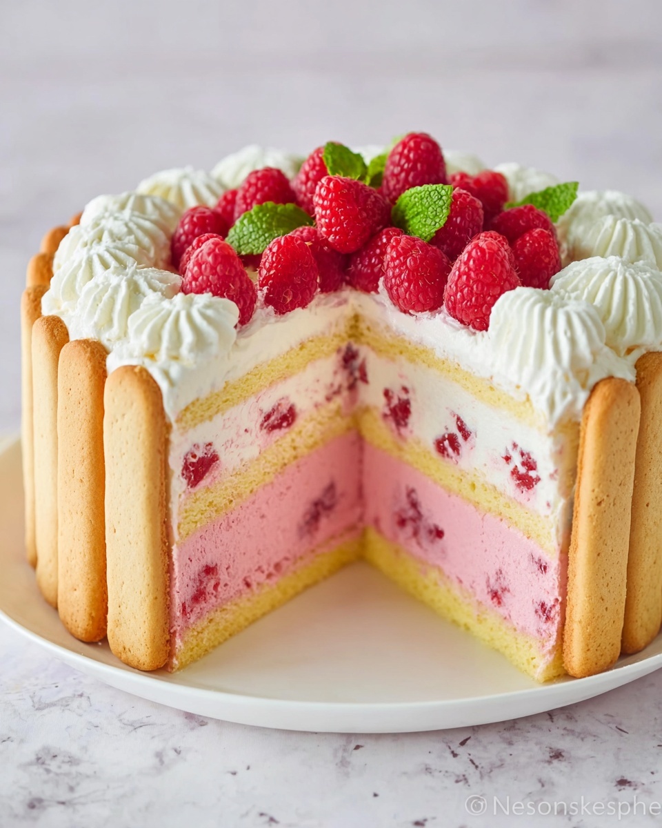 4-Ingredient Sponge Cake Recipe - Recipe Image