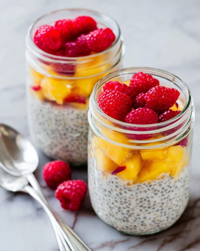 Easy Overnight Oats Recipes with Delicious Flavor Variations Recipe