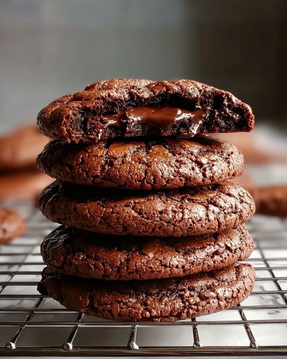 Brownie Mix Cookies with Chocolate Chips, Nuts, and Candy Morsels Recipe - Recipe Image