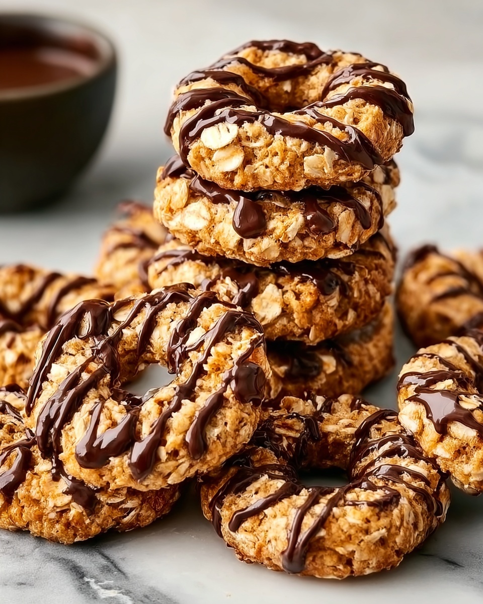 Decadent Samoas Cookies Recipe - Recipe Image