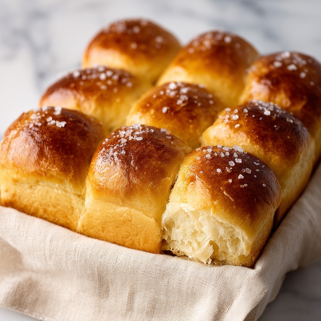 Milk Brioche – Fluffy Like a Cloud Recipe - Recipe Image
