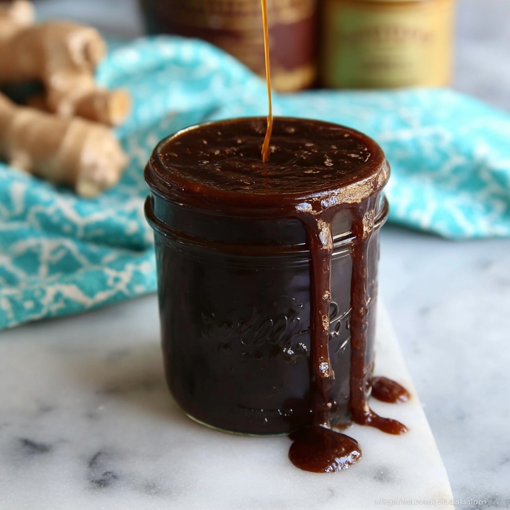 Homemade Teriyaki Sauce Recipe - Recipe Image