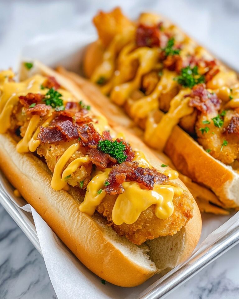 Southern Chicken Bird Dog Sandwich Recipe