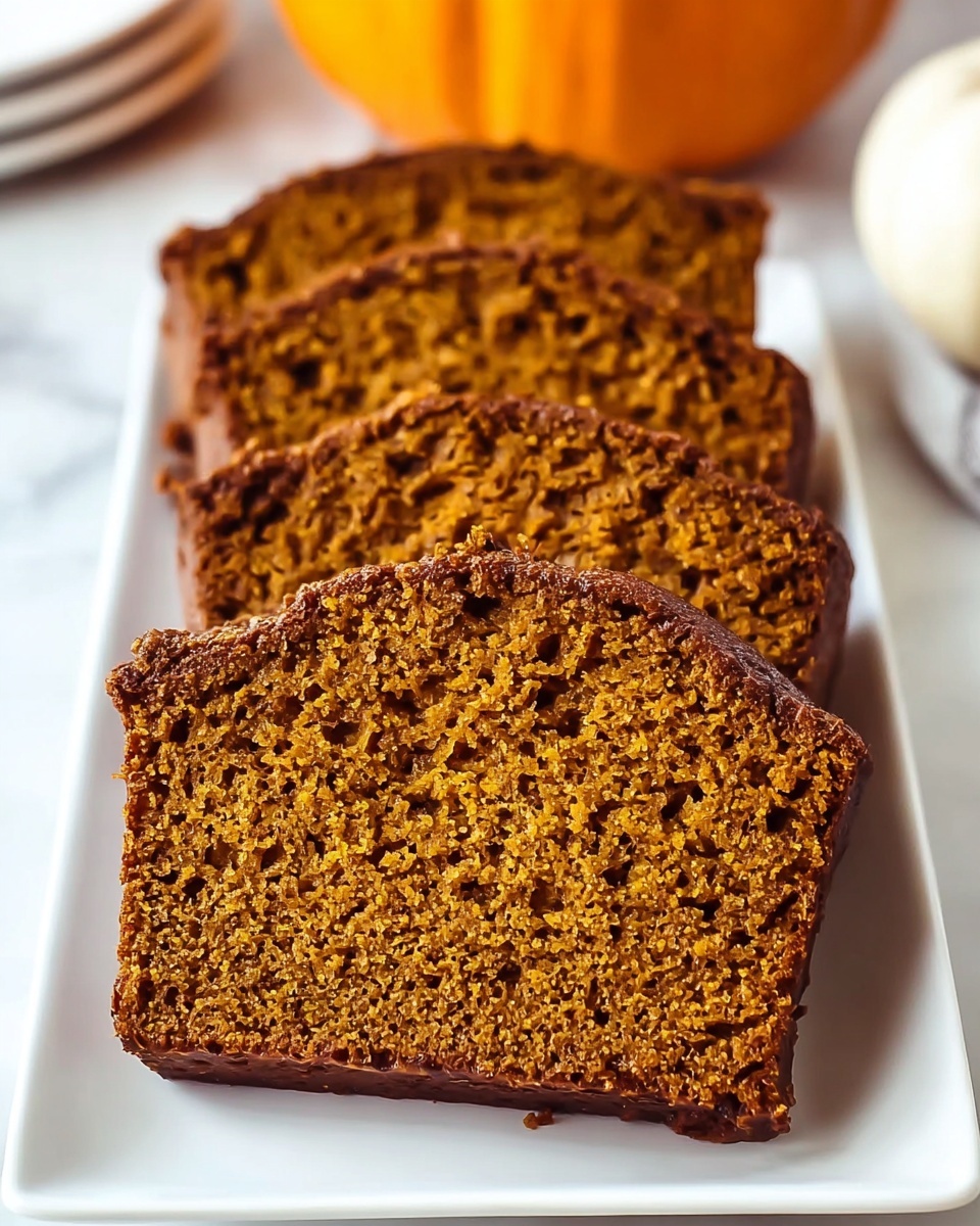Pumpkin Bread Recipe - Recipe Image