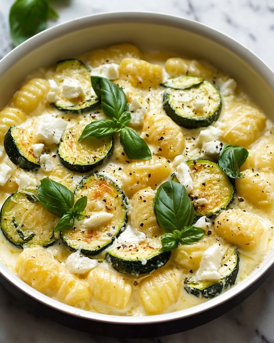 Lemon and Basil Gnocchi Recipe - Recipe Image